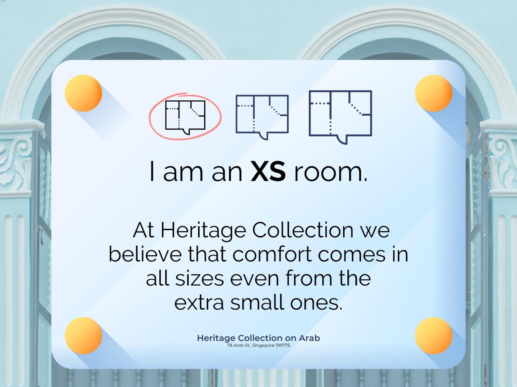 Heritage Collection On Arab - Mobile App Check-In Singapur Pokój zdjęcie