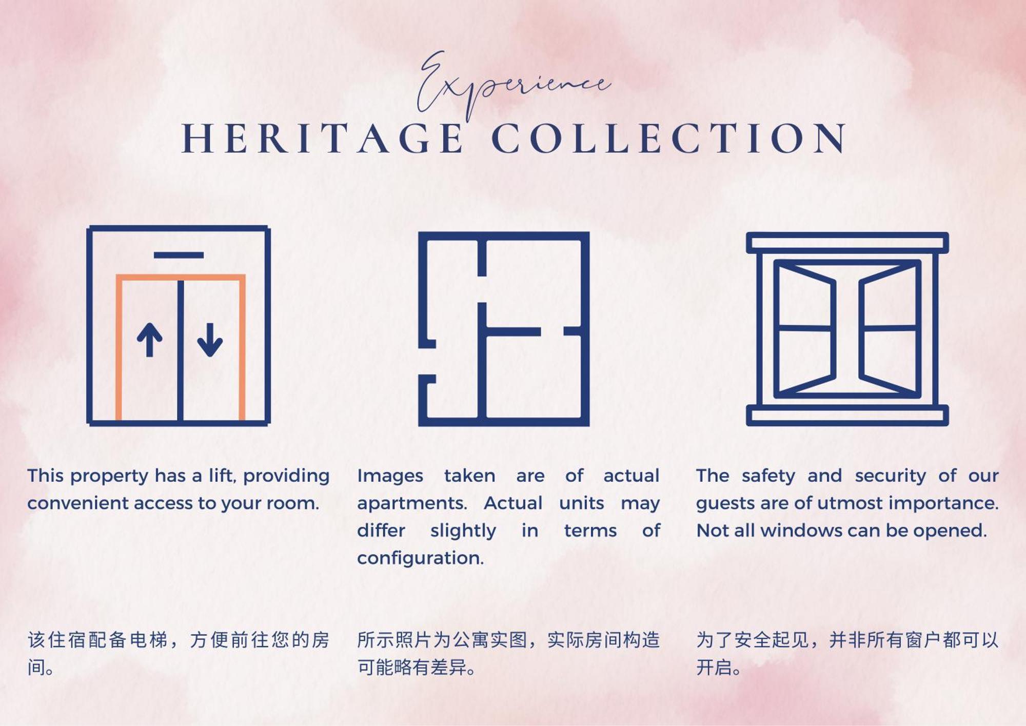 Heritage Collection On Arab - Mobile App Check-In Singapur Zewnętrze zdjęcie